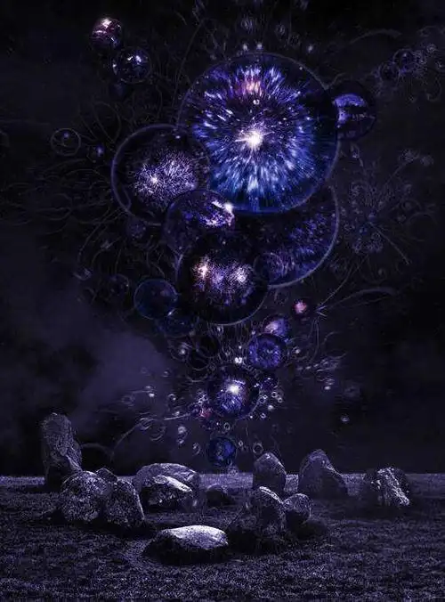 有没有哪些克苏鲁图片震撼你的心灵?