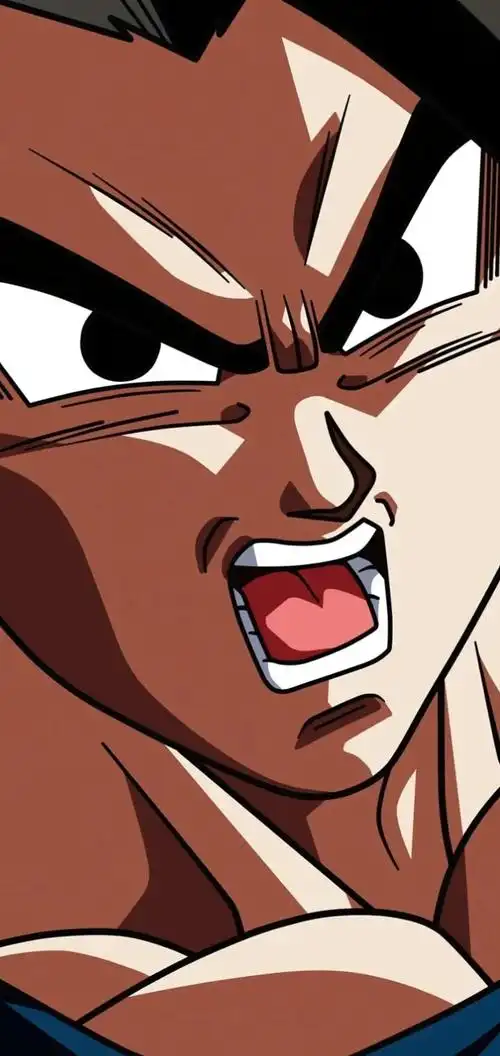 孙悟饭 - 堆糖,美图壁纸兴趣社区