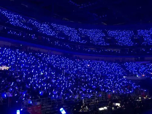 王俊凯演唱会今天的蓝海,太好看了,王俊凯值得