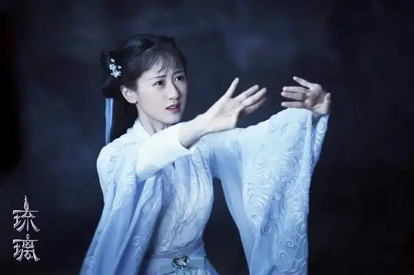 【袁冰妍人气角色pick】褚璇玑战神