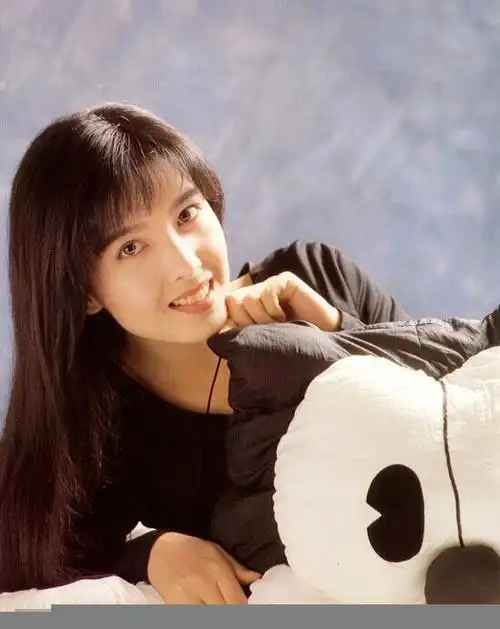 美人怀旧——纯情玉女周慧敏