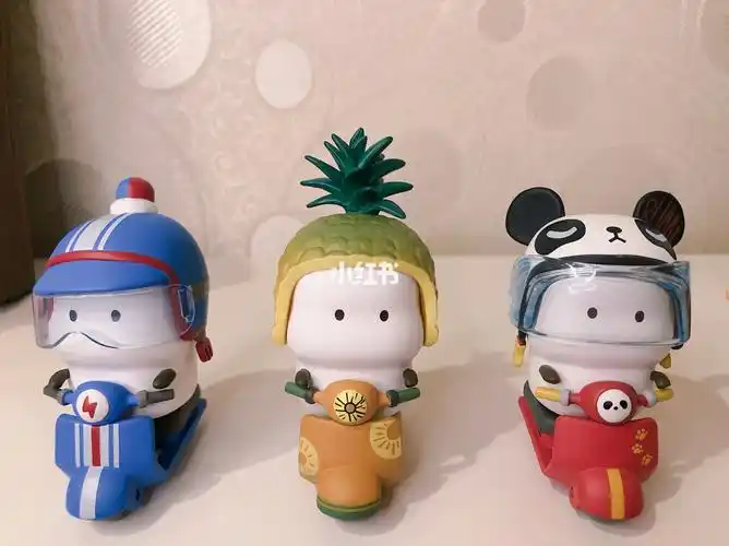 野萌君突突车三兄弟来啦