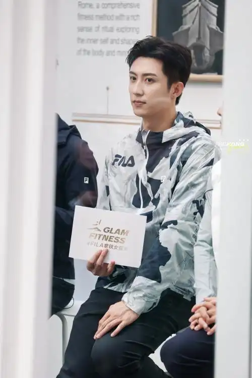 黄景瑜说今年会有四部作品播出