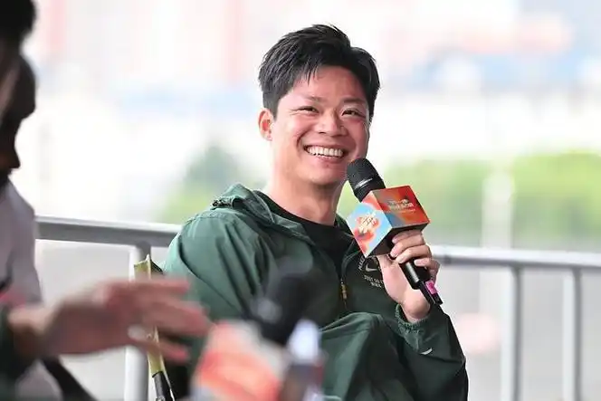 苏炳添时隔一年重返赛场,c罗或因不雅动作遭禁赛|克里斯蒂亚诺