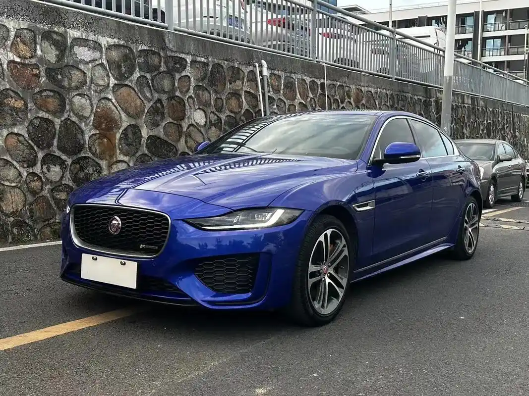 品牌型号:捷豹xel 上牌日期:20年1 - 抖音