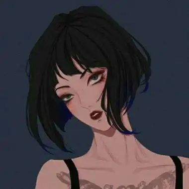 qq头像动漫女生帅气超拽霸气十足图片_女生头像_美头网