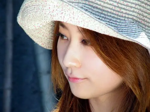 来一组真实的漂亮_人像_poco摄影,美女