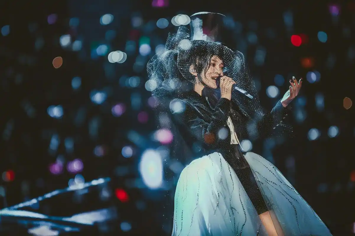 张韶涵演唱会连宣13场# 还得是张韶涵呀,果然是乐坛劳模,难得的机会