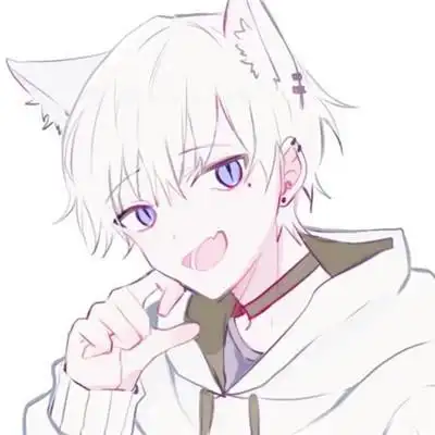 二次元男生头像阳光帅气可爱点