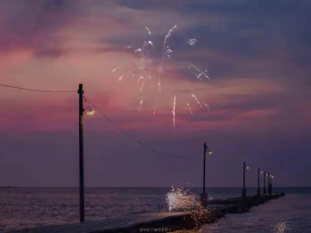 抖音发风景很火的短句,治愈系风景文案句子