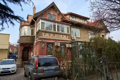 斯提克否太宅第旧址