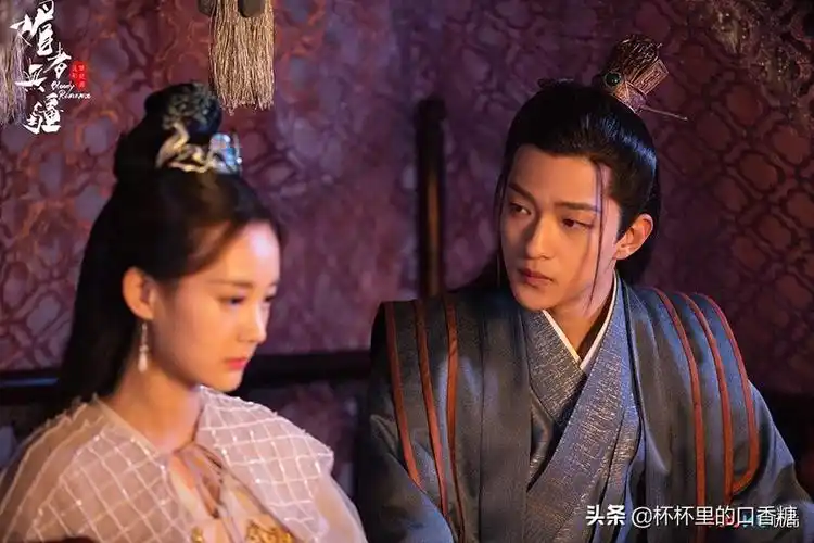 最近好看的古装电视剧2022最好看的古装电视剧排行榜前十名