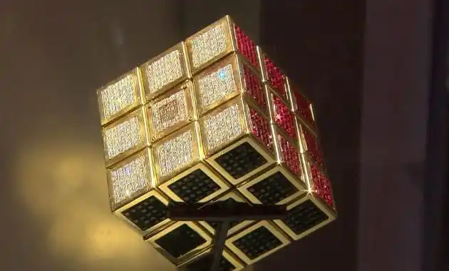 世界上最贵的十大玩具 最贵的竟然要850万美元!