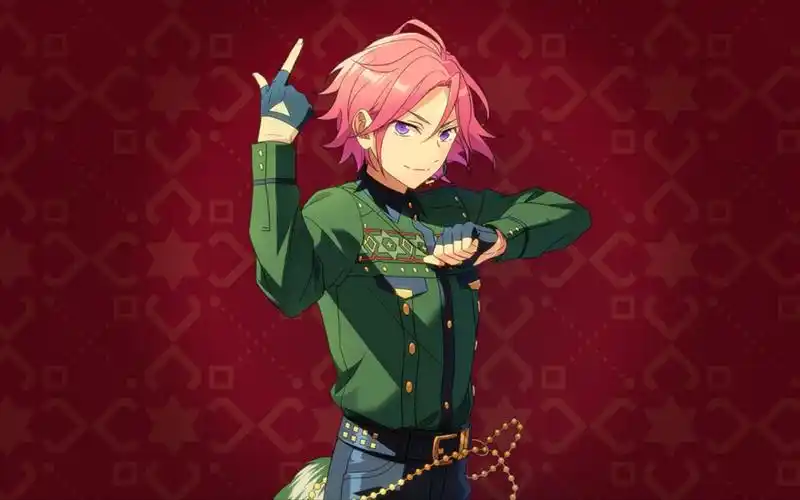 活动  【偶像梦幻祭2】六周年四星卡樱河琥珀spp