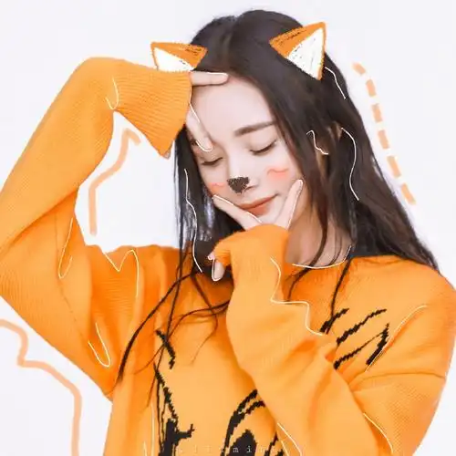 谢谢你医生##杨幂肖砚#早安分享一组可爱头像有的人表面上是大明星