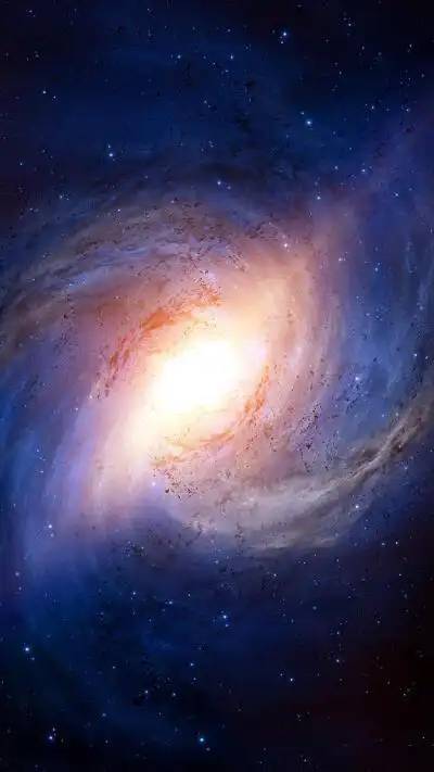 星空壁纸全面屏