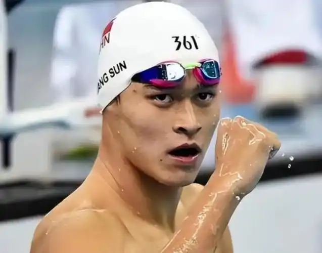 孙杨无缘巴黎奥运会,是因为受到了不公正对待吗