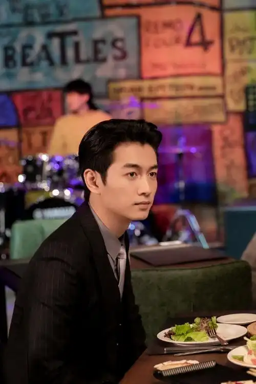 电视剧无与伦比的美丽##陈晓许耀