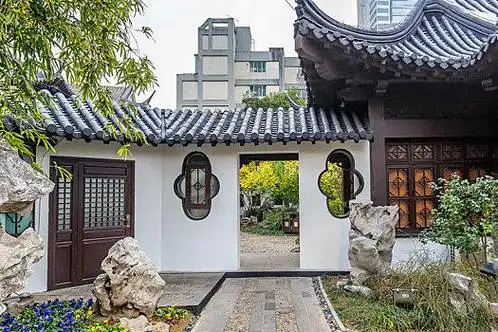 29中式古风园林庭院(中式园林风格小院)中式古风园林庭院本文目录一览