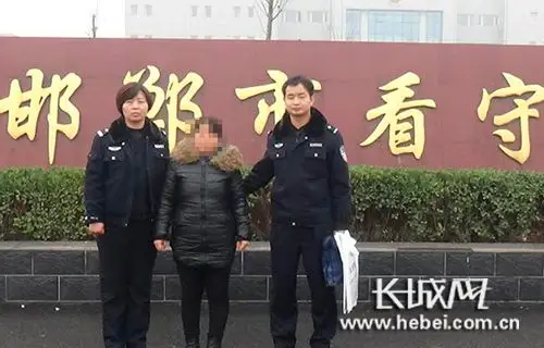 邯郸峰峰警方开展食品安全检查 三名犯罪嫌疑人伏法
