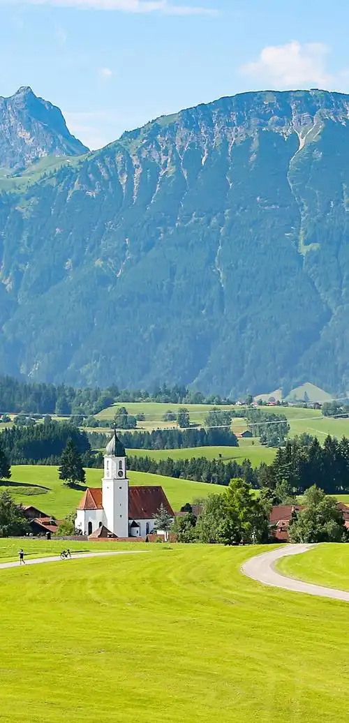 最美的风光,在大自然