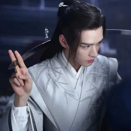 龚俊 温客行#什么,快来看我一身正气(?)的老婆