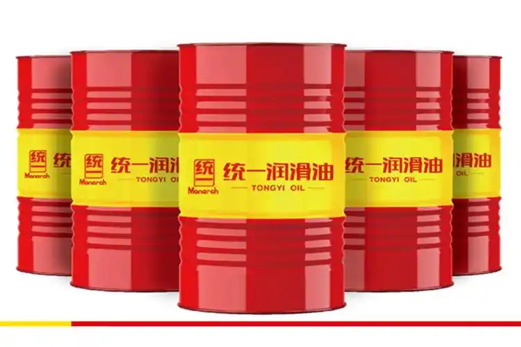 统一润滑油专家分析不同颜色润滑脂的奥秘