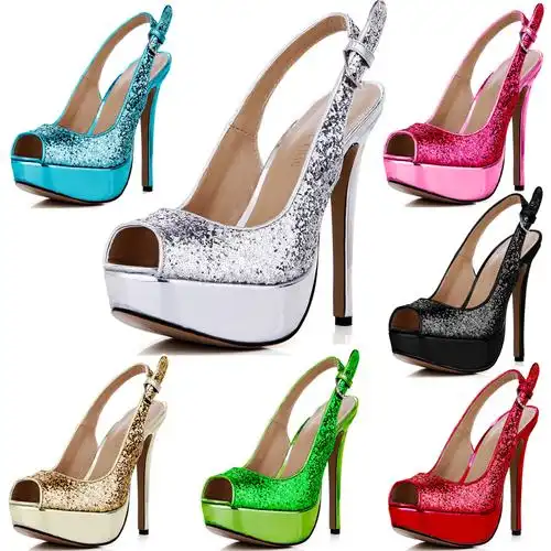 鱼嘴鞋女高跟单鞋排行榜