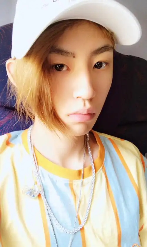 小鬼王琳凯两年来的发型合集真的越来越get不到他的帅了