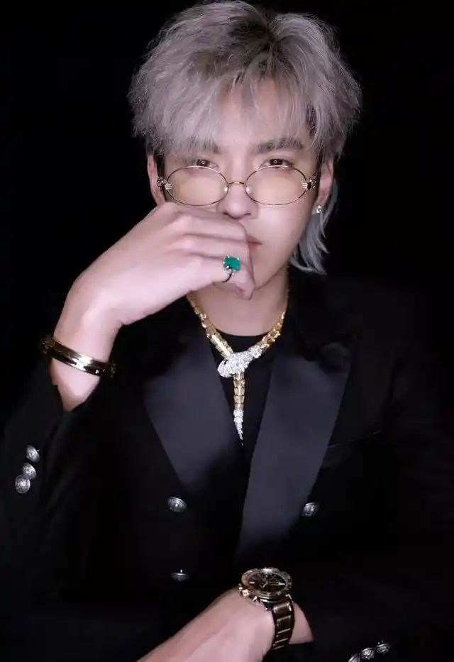 换脸发型之吴亦凡沈腾同款鲻鱼头可以救颜值的发型