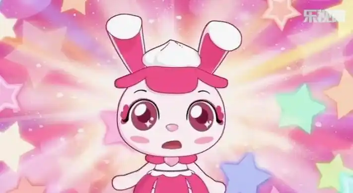 幻变精灵之蛋糕甜心