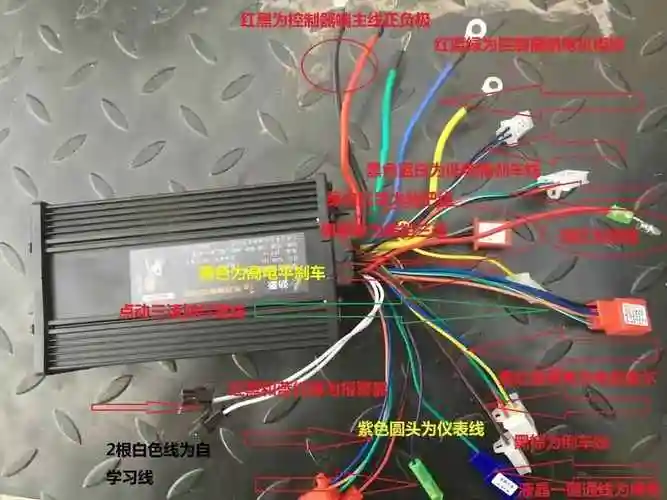 电动车控制器控制器多少钱一个