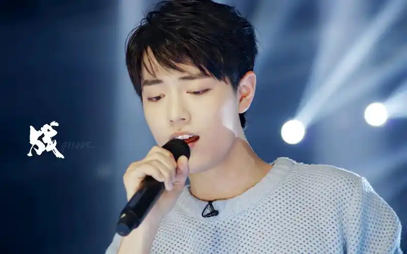 【燃烧吧少年】【肖战】芊芊_山穷水绝处回眸一遍你_哔哩哔哩 (゜-゜)