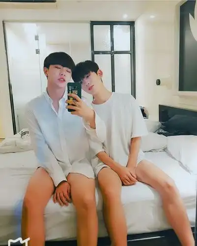 bl, black, boyslove and bts - image #7677214 on favim.com