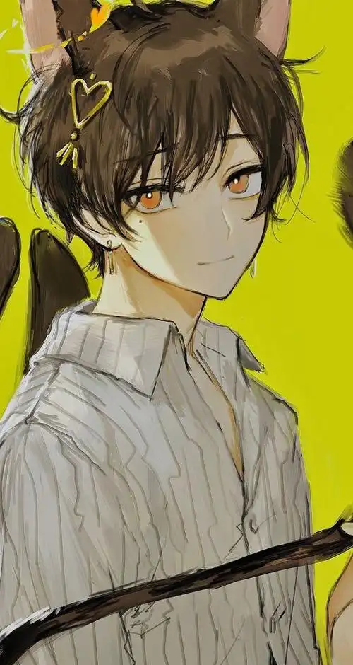 超帅的动漫男生壁纸(超帅的动漫男生壁纸高清)