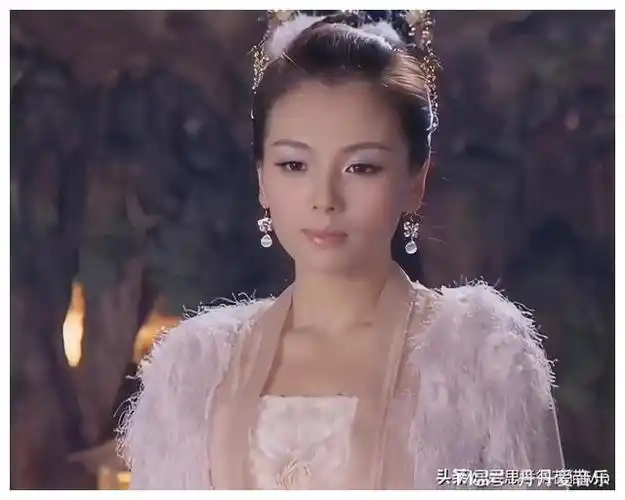 2015年《芈月传》,饰演芈姝19,2021年《大宋宫词》,饰演刘娥#刘涛