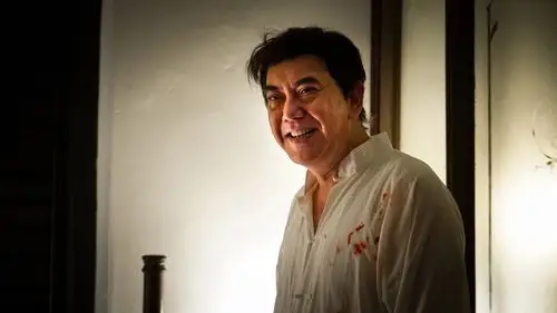 黄秋生装可爱 《失眠》卫诗雅一听秒惊恐:那更可怕吧?