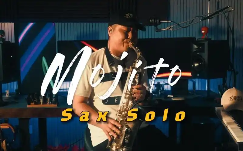 【萨克斯】夏天陪你度过的人冬天也在15《mojito莫吉托》周杰伦