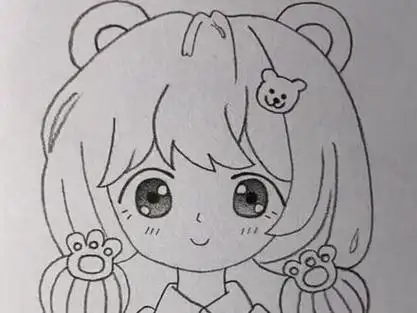 记得点赞收藏哦#简笔画 #一起学画画 #画画 #想画就画 #儿童简笔画