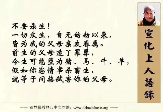 学佛佛教论杀生的果报