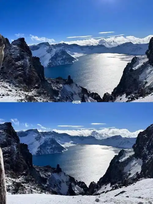 今日长白山景区开放情况!
