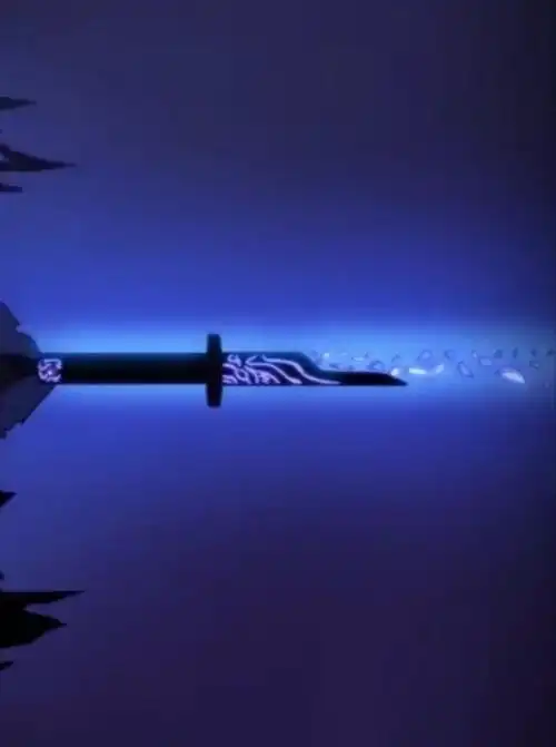 感觉刺客伍六七里的魔刀千刃可以做成一把ssr风系武器啊