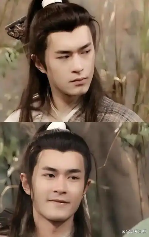 古天乐:三白一黑四个古装角色,黑古拿下两个视帝