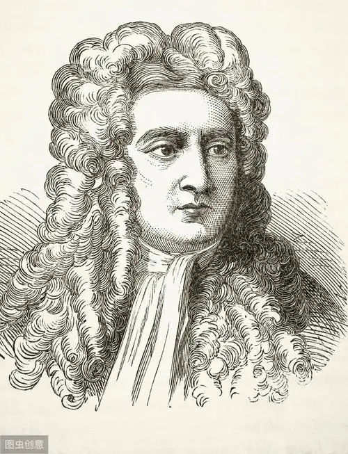 【牛顿的时代,正好处于认知结构更新的时间段,他本人介于二者之间】