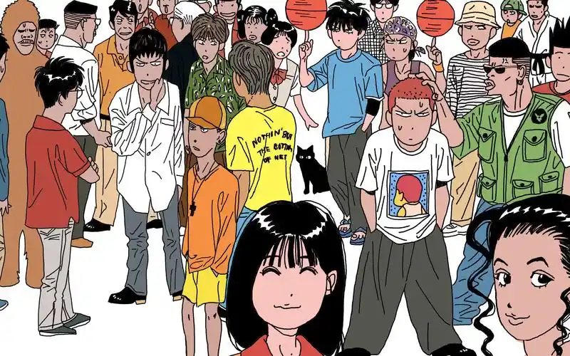 壁纸 经典篮球动漫,灌篮高手