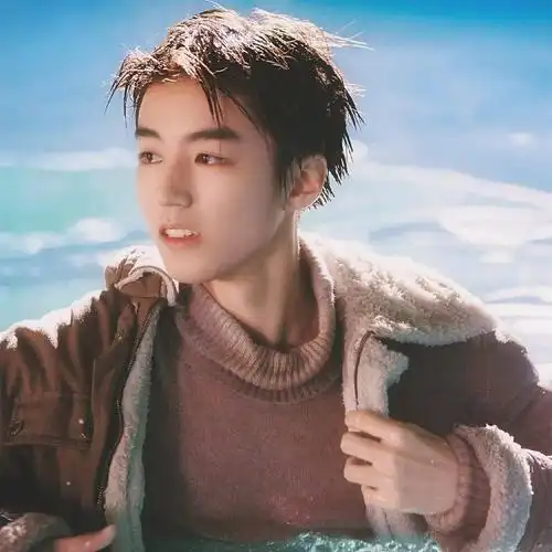 【微信头像】王俊凯