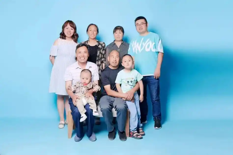 尚善尚美 以爱维家马敏,是妻子,也是乡镇干部.