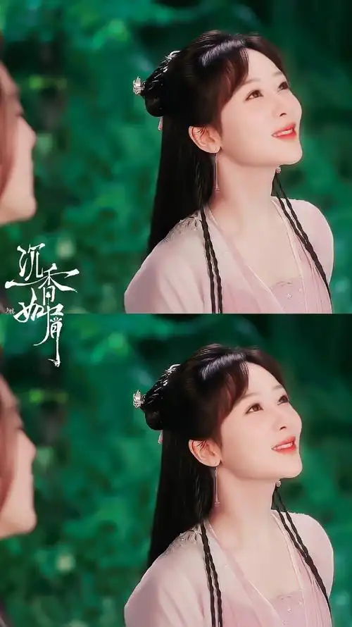 沉香如屑74杨紫