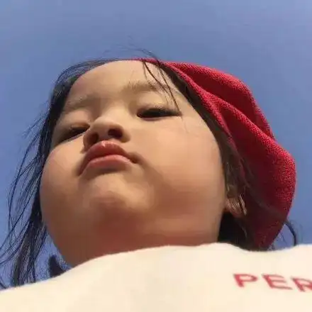 权律二表情:我撅起嘴来不是为了要亲亲