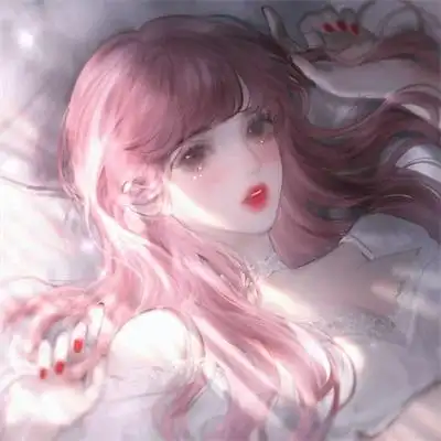 高级感动漫女头可爱图片 小清新女神专用_女生头像_美头网